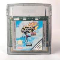 Road Champs: BXS Stunt Biking (Game Boy Color - Løs spil)