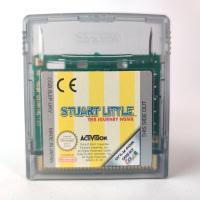 Stuart Little: The Journey Home (Game Boy Color)