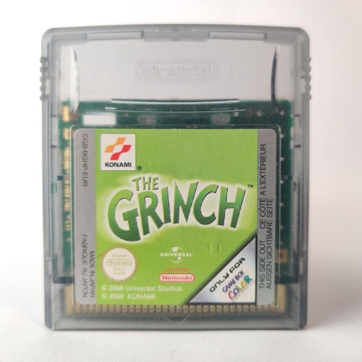 The Grinch (Game Boy Color)