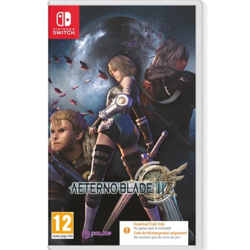 Aeternoblade II (Nintendo Switch)