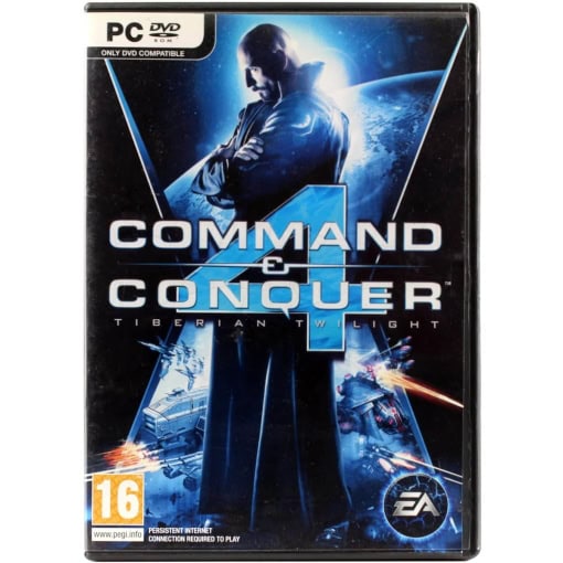 Command & Conquer 4: Tiberian Twilight (PC)