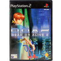 Dead or Alive 2 (PS2)