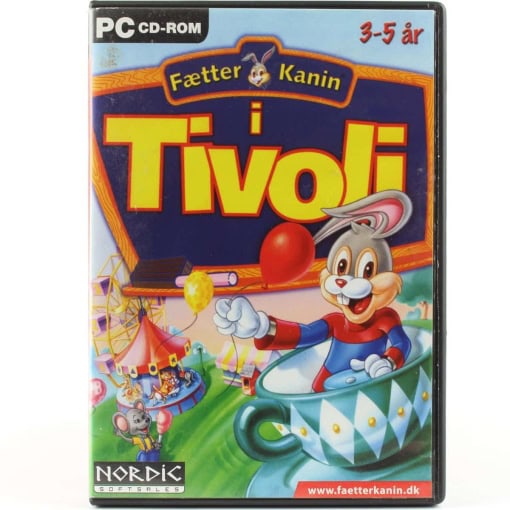 Fætter Kanin i Tivoli (PC)