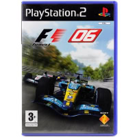Formula One 06 (PS2)