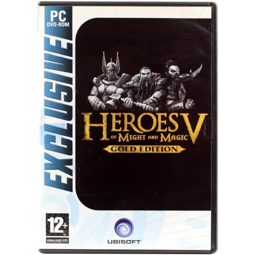 Heroes of Might and Magic V: Gold Edition (PC – Ubisoft Execlusive)