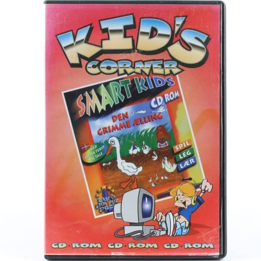 Kid’s Corner: Den grimme ælling (PC)