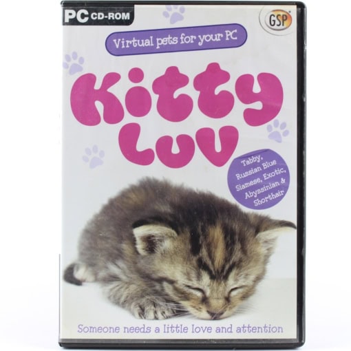 Kitty Luv (PC)