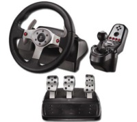 Logitech G25 Racing Wheel (PC/PS2/PS3)