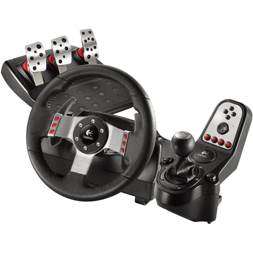 Logitech G27 Racing Wheel (PC/PS3)