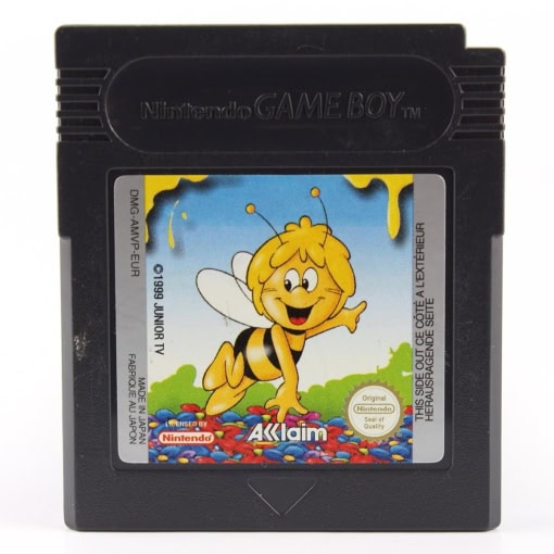 Maya the Bee & Her Friends (Game Boy Color)