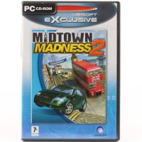 Midtown Madness 2 (PC – Ubisoft Execlusive)