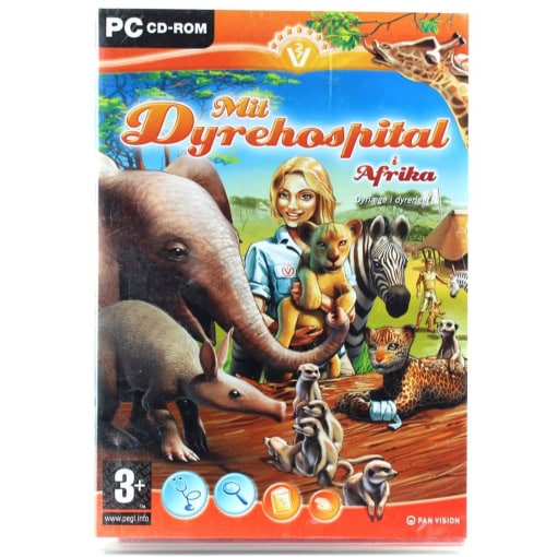 Mit dyrehospital i Afrika (PC)