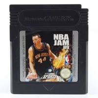NBA Jam 99 (Game Boy Color - Løs spil)