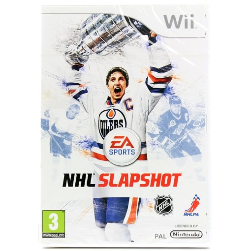 NHL Slapshot (Nintendo Wii)
