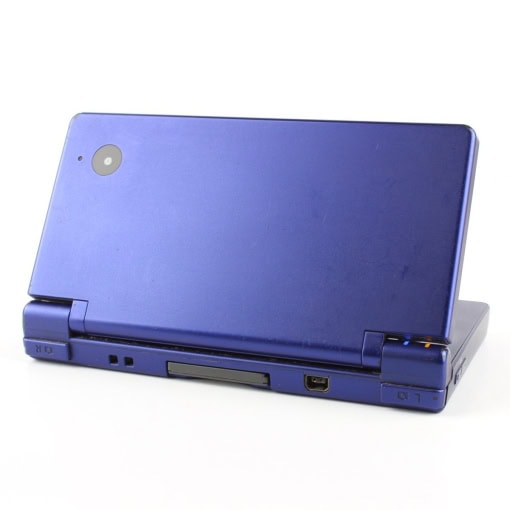 Nintendo DSi Konsol (Metallic Blue) - Image 2
