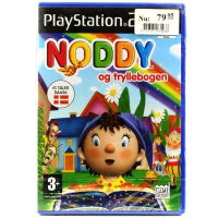 Noddy og tryllebogen (PS2 - Nyt spil)