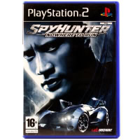 Spy Hunter: Nowhere to Run (PS2)