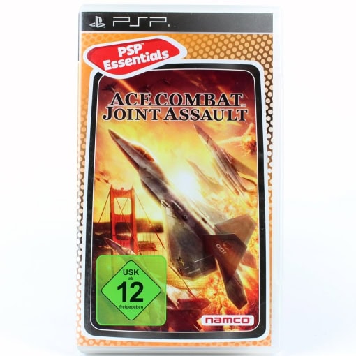 Ace Combat: Joint Assault (Sony PSP)