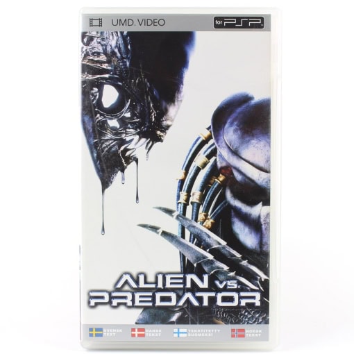 Alien vs. Predator (Sony PSP - UMD Video)