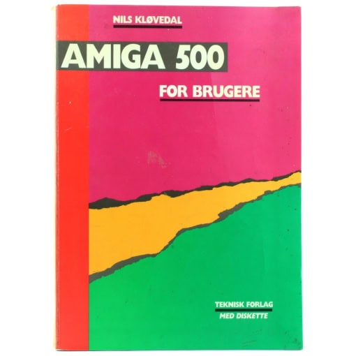 Amiga 500 for brugere