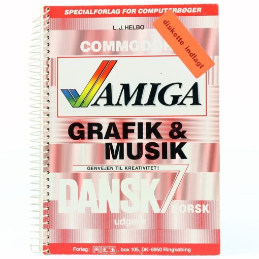 AMIGA Grafik & Musik