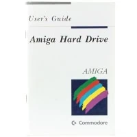 AMIGA Hard Drive – User's Guide