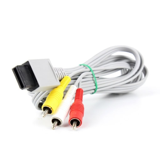 AV kabel til Nintendo Wii (Original) - Image 2