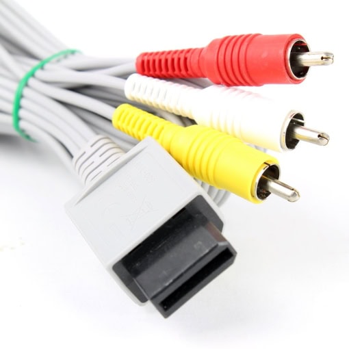 AV kabel til Nintendo Wii (Original) - Image 3