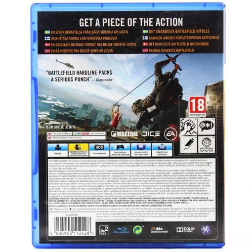 Battlefield: Hardline (PS4) - Image 2