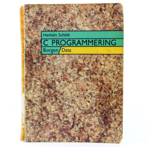C Programmering - Herbert Schildt
