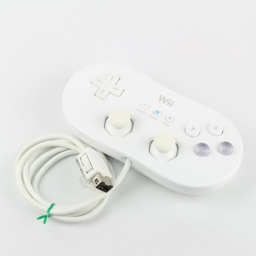 Classic Controller til Nintendo Wii - Image 2