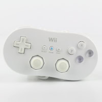 Classic Controller til Nintendo Wii