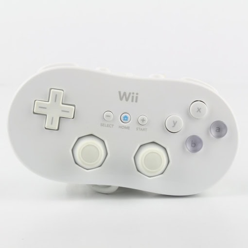 Classic Controller til Nintendo Wii