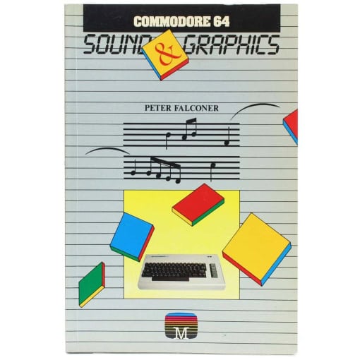 Commodore 64 Sound & Graphics - Peter Falconer