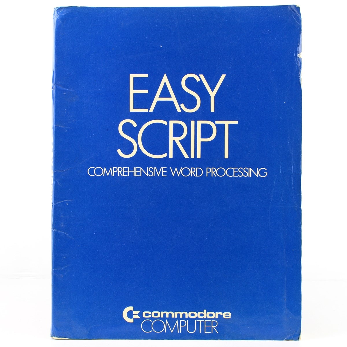 Commodore Easy Script User Guide