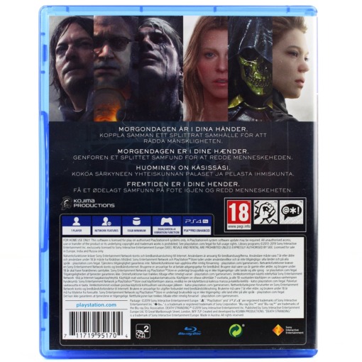 Death Stranding (PS4) - Image 2