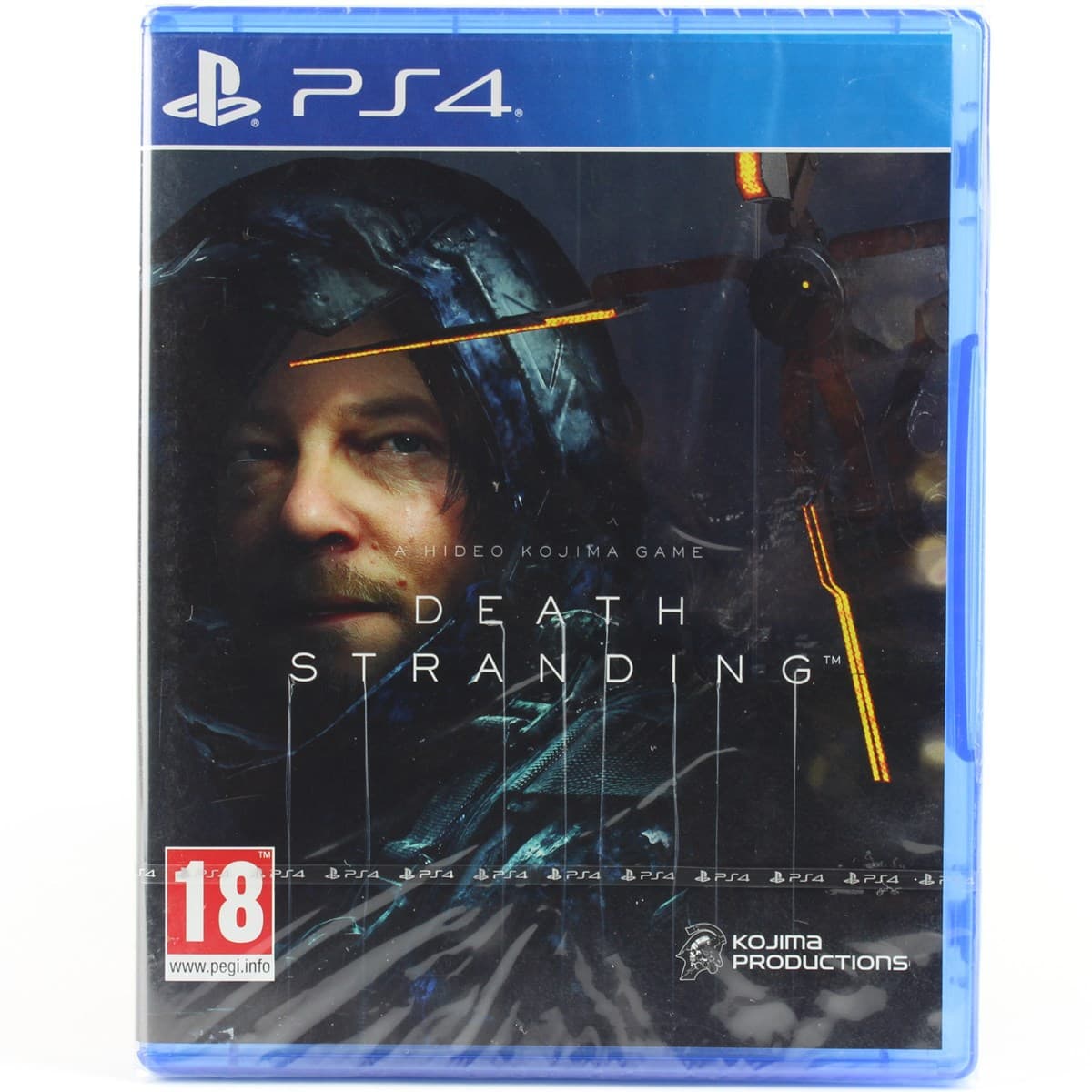 Death Stranding (PS4) - WTS Retro - Køb spillet her