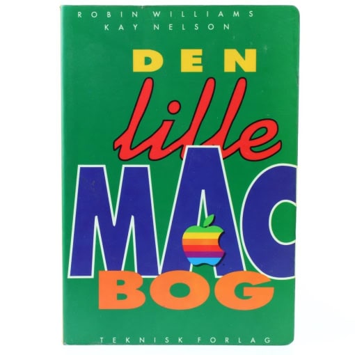 Den lille Mac bog