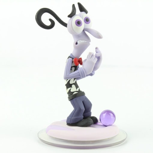 Disney Infinity 3.0 - Fear Figure - Inside Out - Image 2