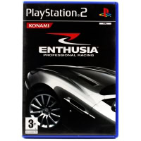 Enthusia: Professional Racing (PS2)