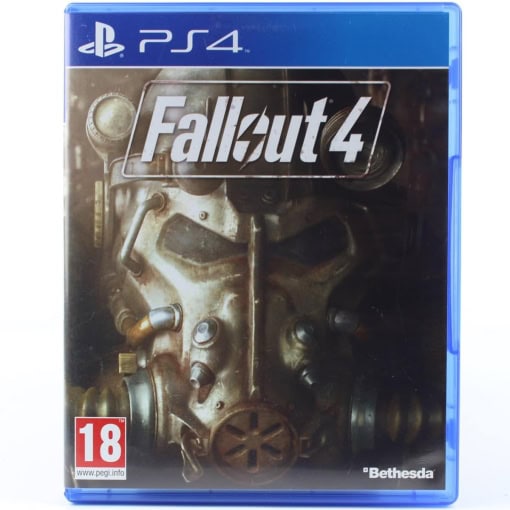 Fallout 4 (PS4)