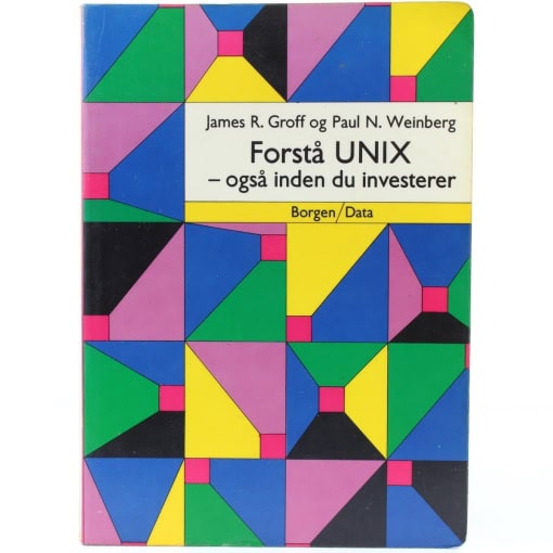 Forstå UNIX - også inden du investerer
