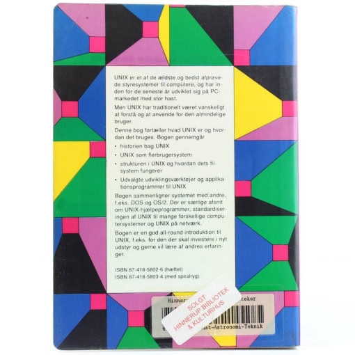 Forstå UNIX - også inden du investerer - Image 2