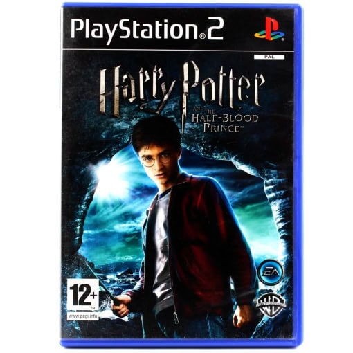 Harry Potter and the Half-Blood Prince (PS2)