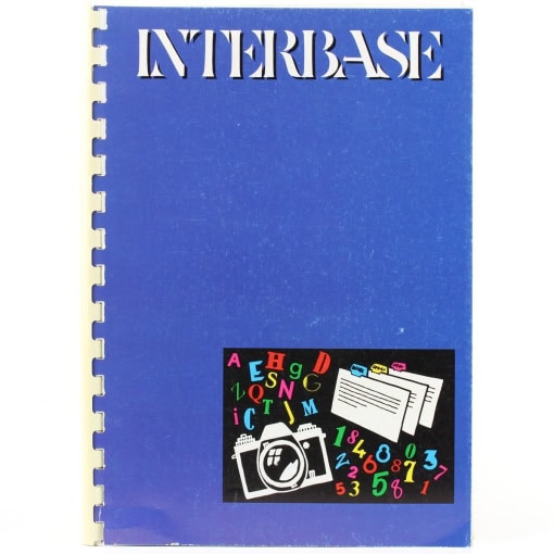 InterBase manual - Amiga (Dansk)