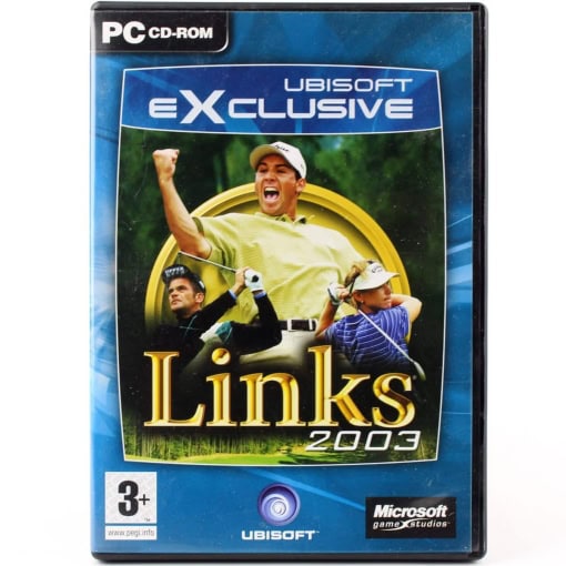 Links 2003 (PC – Ubisoft Execlusive)