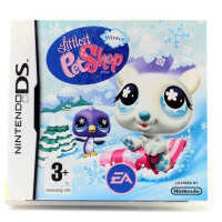 Littlest Pet Shop: Winter (Nintendo DS)