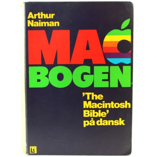 MacBogen 'The Machintosh Bible'