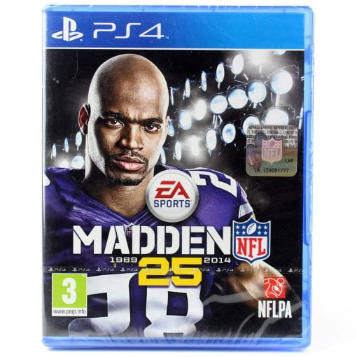 Madden NFL 25 (PS4)