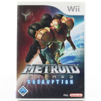 Metroid Prime 3: Corruption (Nintendo Wii)